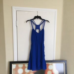Strappy summer dress